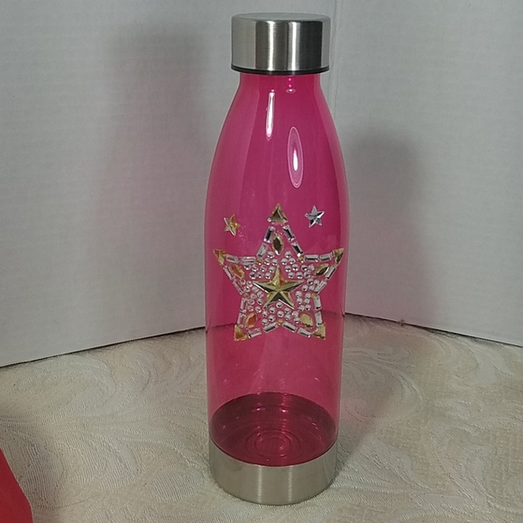 Baseball hat cap Bling Face mask Water Bottle New - Picture 7 of 9